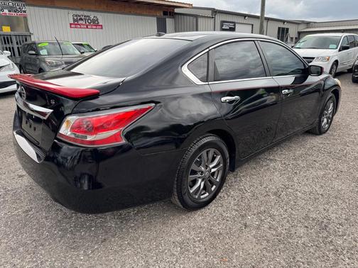 2015 Nissan Altima 2.5 SV
