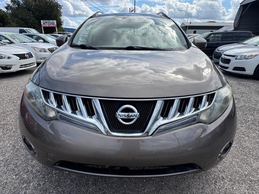 2010 Nissan Murano SL