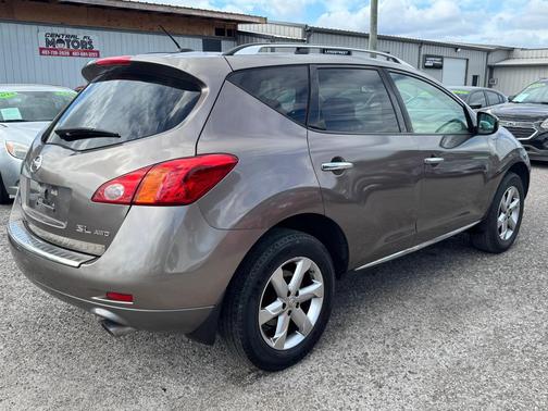 2010 Nissan Murano SL