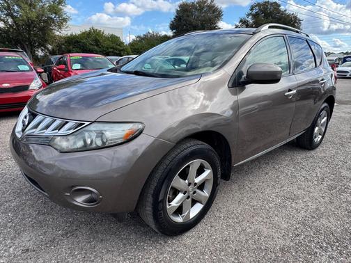 2010 Nissan Murano SL