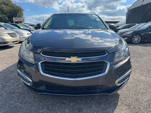 2016 Chevrolet Cruze Limited 2LT