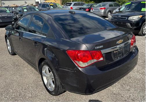 2016 Chevrolet Cruze Limited 2LT