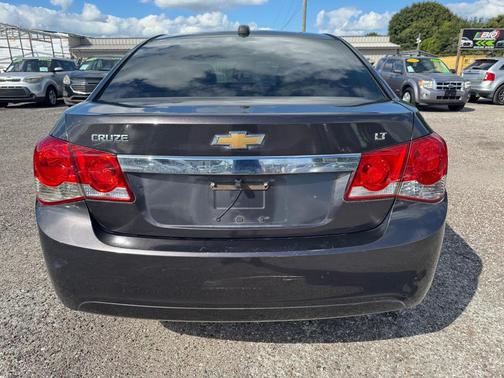 2016 Chevrolet Cruze Limited 2LT