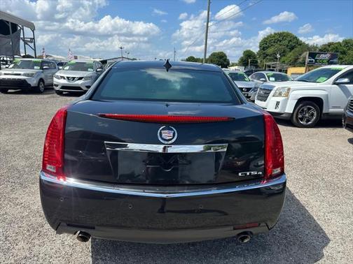 2009 Cadillac CTS Base