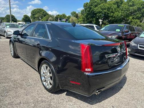 2009 Cadillac CTS Base