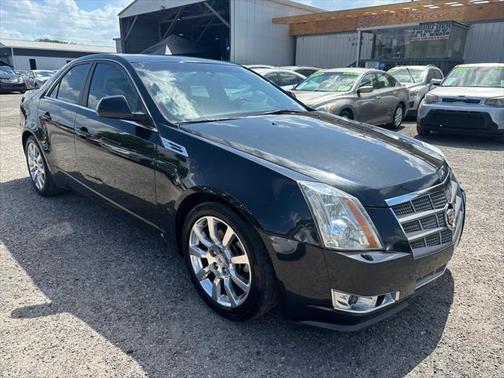 2009 Cadillac CTS Base
