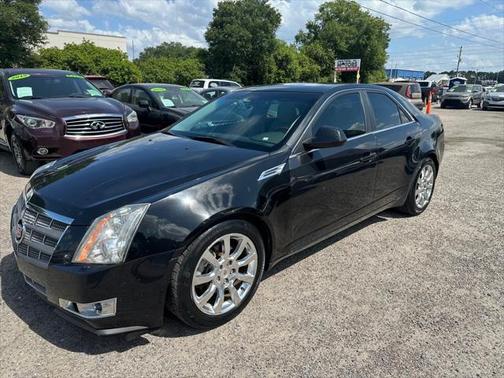 2009 Cadillac CTS Base