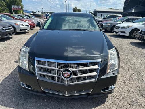 2009 Cadillac CTS Base