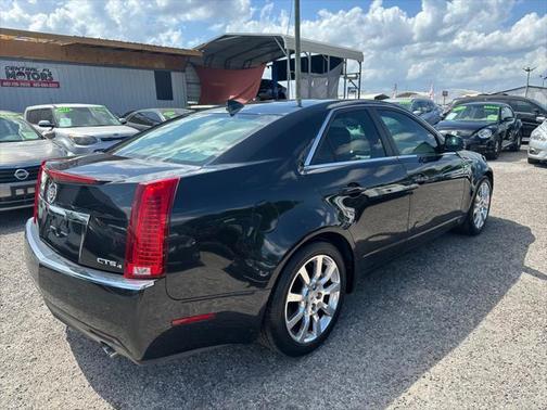 2009 Cadillac CTS Base
