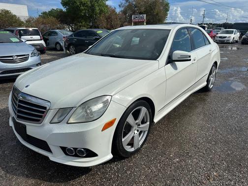 2010 Mercedes-Benz E-Class E350
