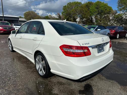 2010 Mercedes-Benz E-Class E350