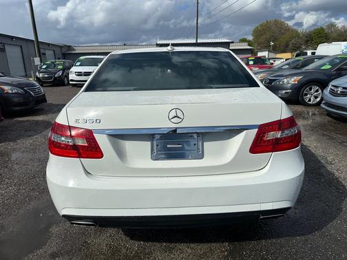 2010 Mercedes-Benz E-Class E350