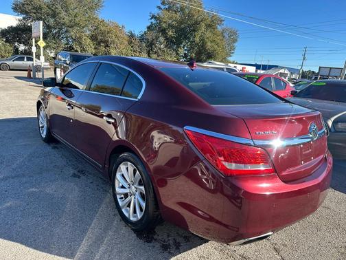 2014 Buick LaCrosse Leather