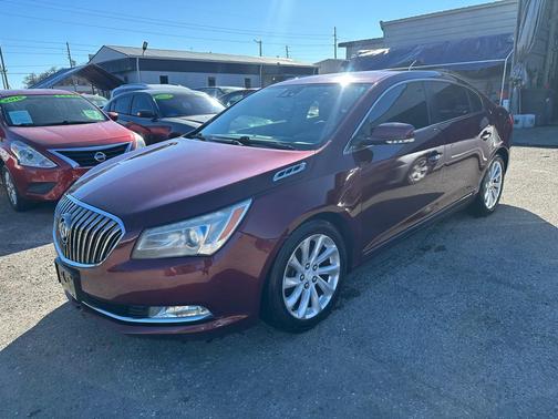 2014 Buick LaCrosse Leather