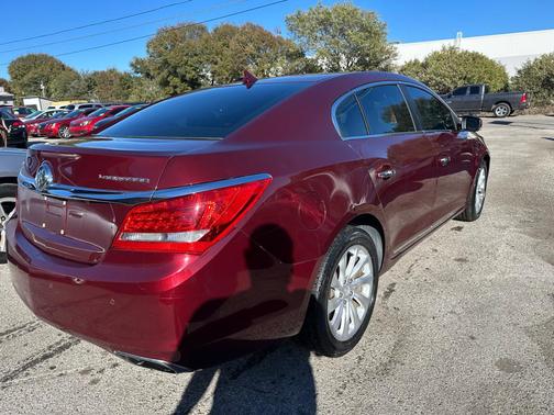 2014 Buick LaCrosse Leather