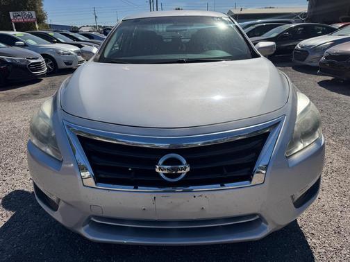2015 Nissan Altima 2.5 SV
