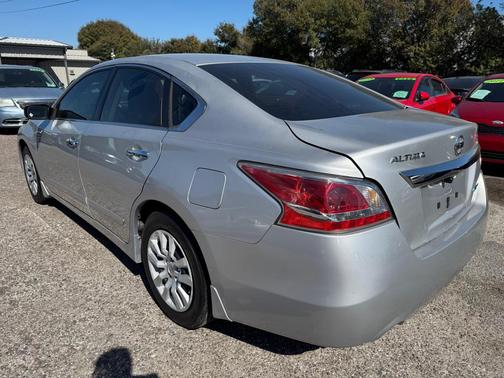2015 Nissan Altima 2.5 SV