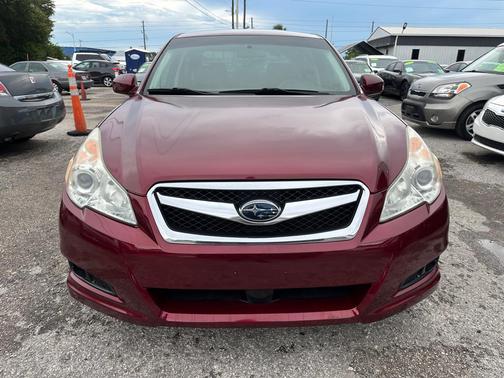 2012 Subaru Legacy Base