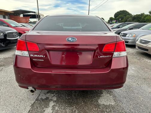 2012 Subaru Legacy Base