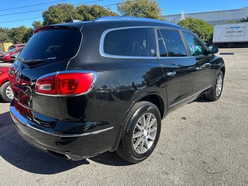2017 Buick Enclave Convenience