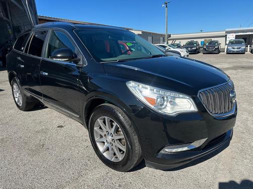 2017 Buick Enclave Convenience