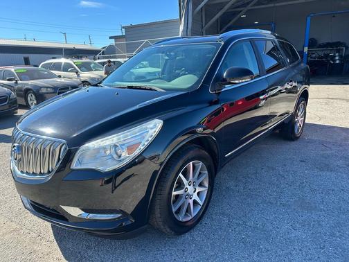 2017 Buick Enclave Convenience
