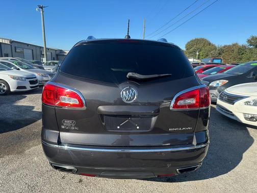 2016 Buick Enclave Leather