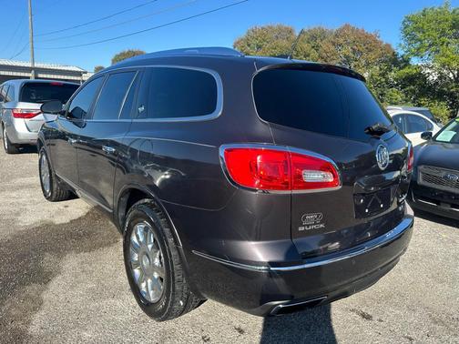2016 Buick Enclave Leather