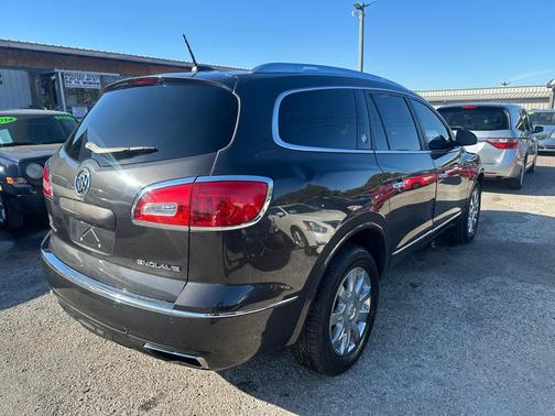 2016 Buick Enclave Leather