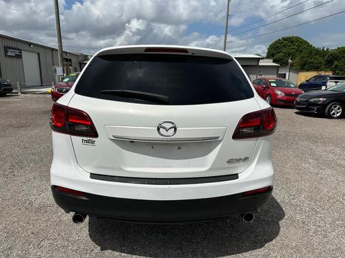 2013 Mazda CX-9 Grand Touring