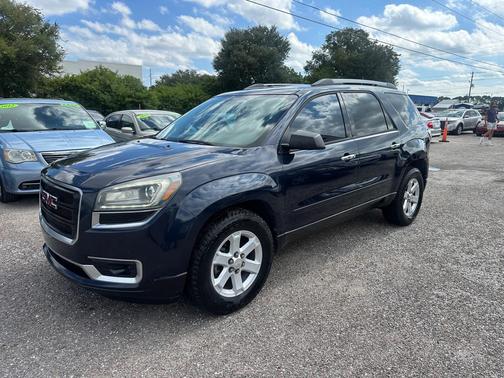 2015 GMC Acadia SLE-2