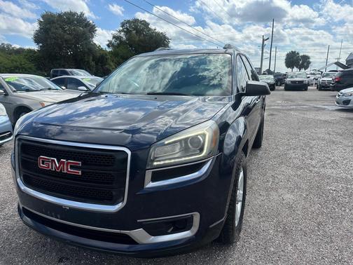 2015 GMC Acadia SLE-2