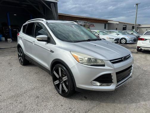 2014 Ford Escape Titanium