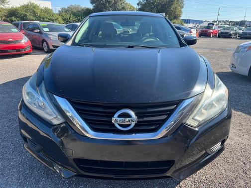 2016 Nissan Altima 2.5 SV