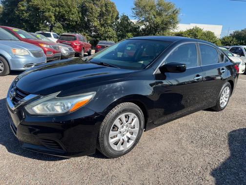 2016 Nissan Altima 2.5 SV