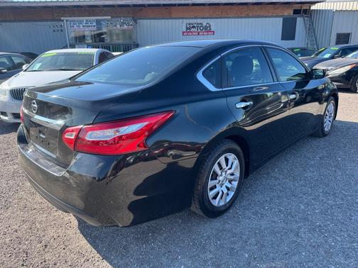 2016 Nissan Altima 2.5 SV