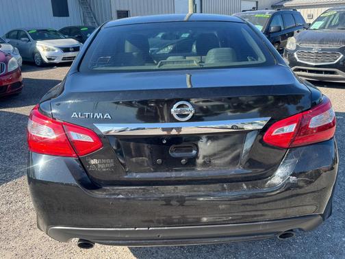 2016 Nissan Altima 2.5 SV