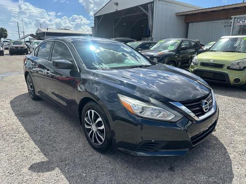 2016 Nissan Altima 2.5
