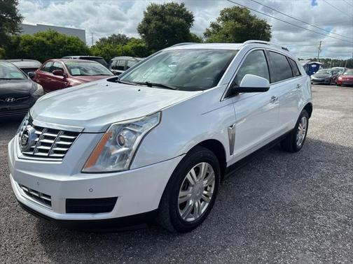 2013 Cadillac SRX Luxury Collection