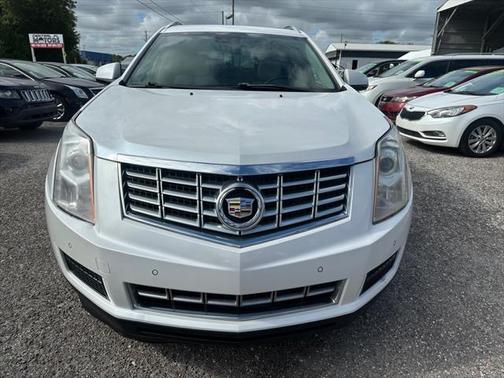 2013 Cadillac SRX Luxury Collection