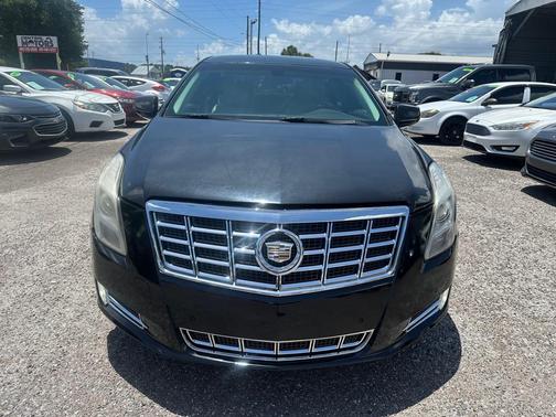 BLK 2015 Cadillac XTS Luxury
