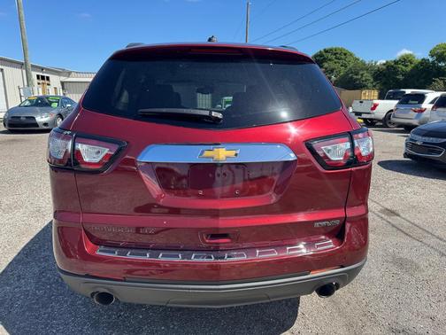 2017 Chevrolet Traverse Premier