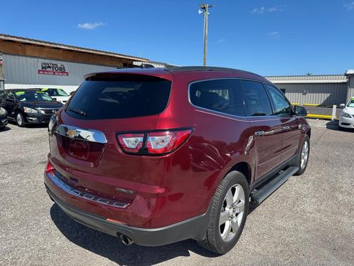 2017 Chevrolet Traverse Premier