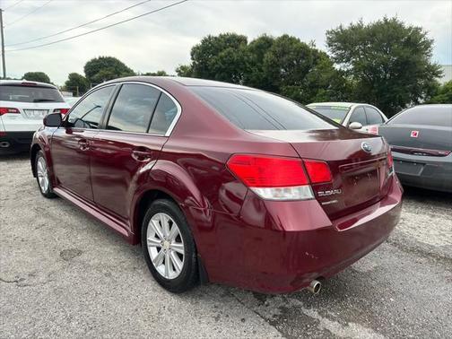 2012 Subaru Legacy Base