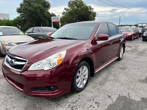 2012 Subaru Legacy Base