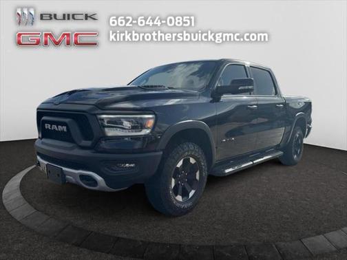 2021 RAM 1500 Rebel