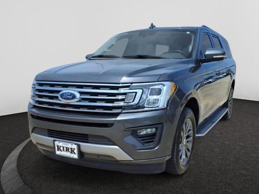 2020 Ford Expedition Max XLT
