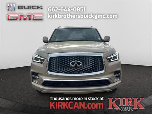2023 INFINITI QX80 Luxe