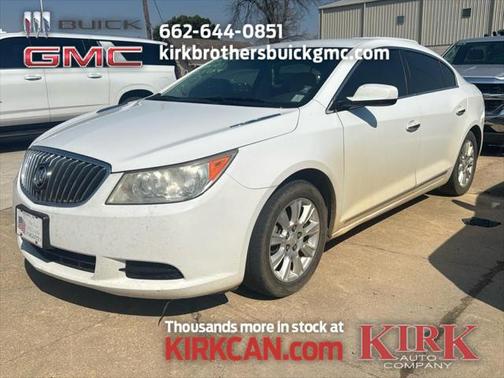 2013 Buick LaCrosse Base