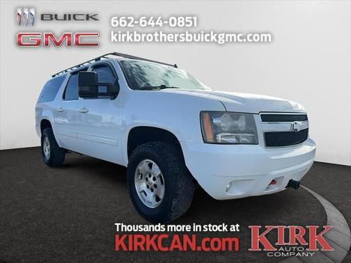 2011 Chevrolet Suburban 1500 LT